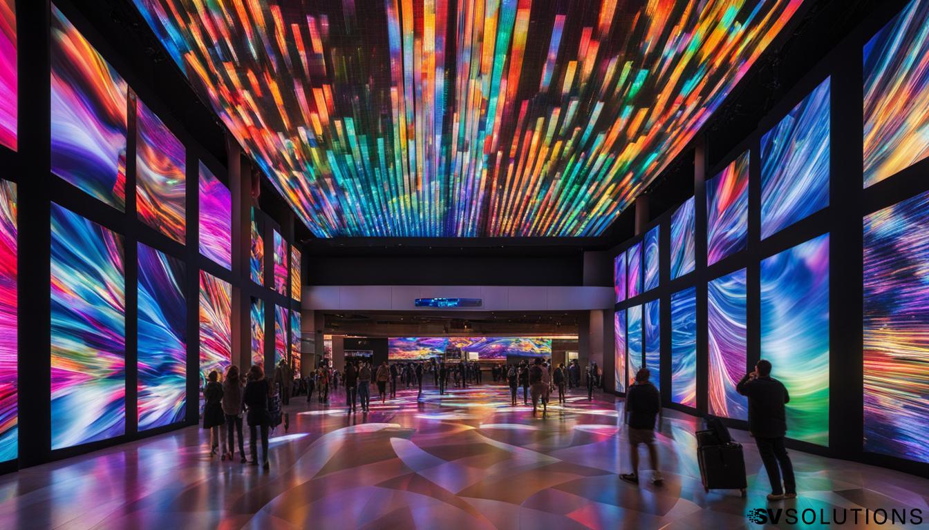 LED Video Wall in Bella Vista