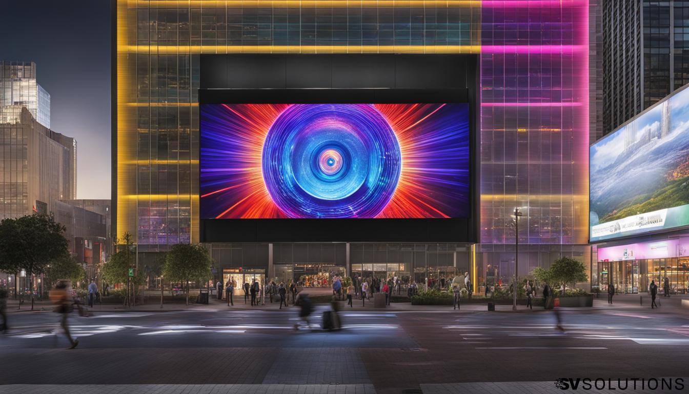 LED Video Wall Solutions in Bessemer – Elevate Your Visual Experience