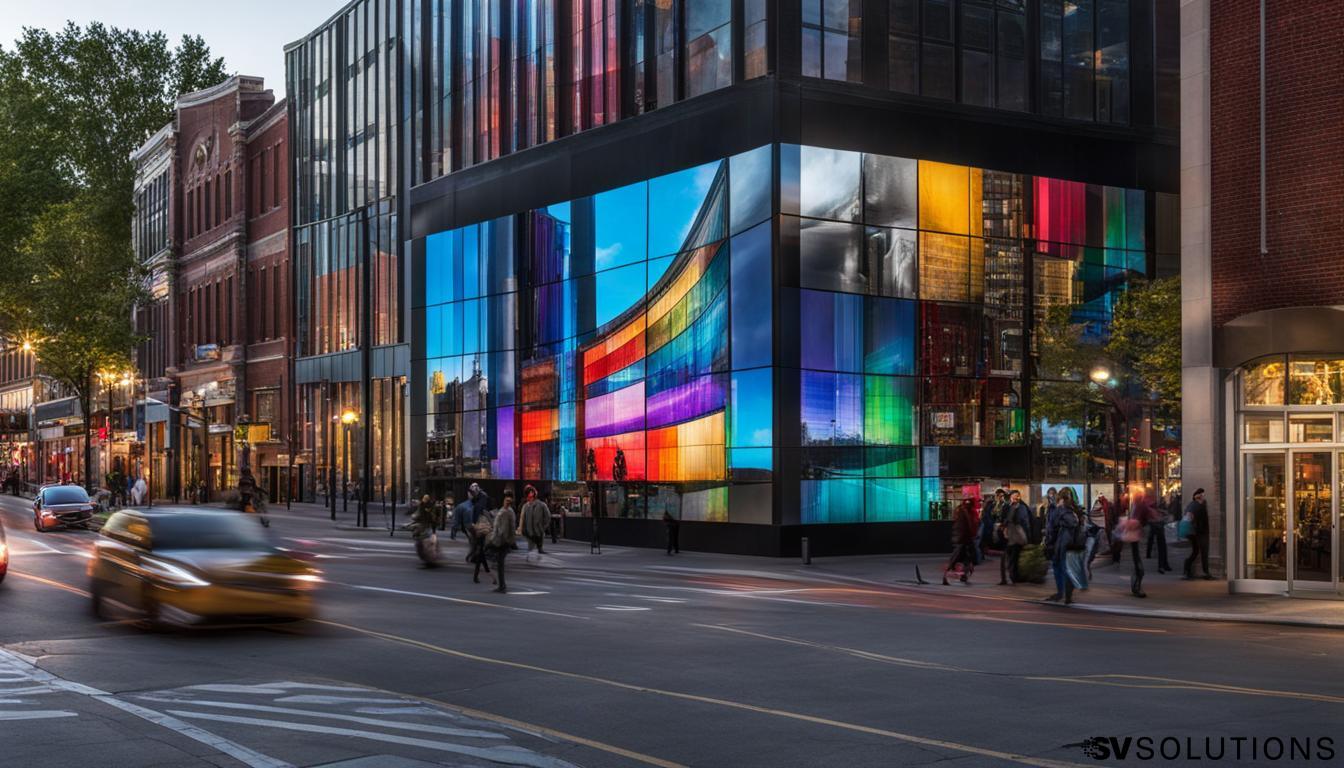 LED Video Wall Solutions in Brockton