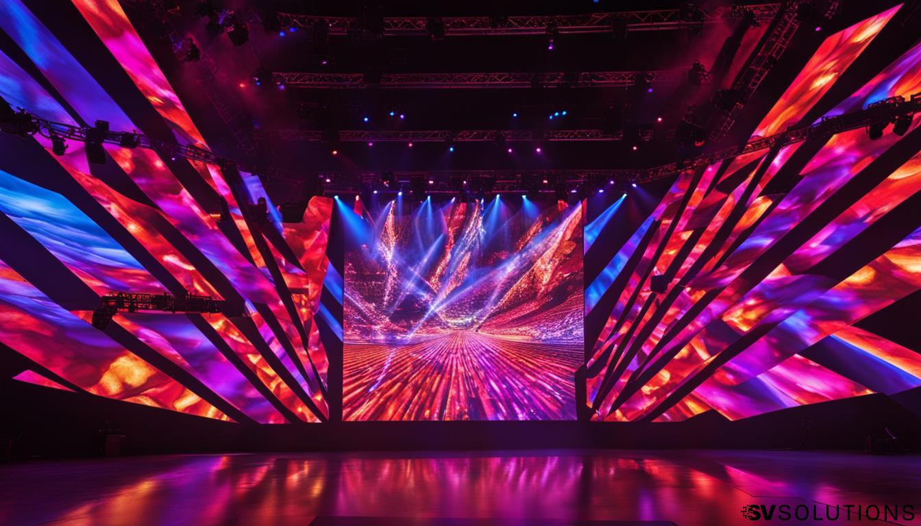 LED Video Wall in Broomfield: Elevate Your Events with Sound & Video Solutions