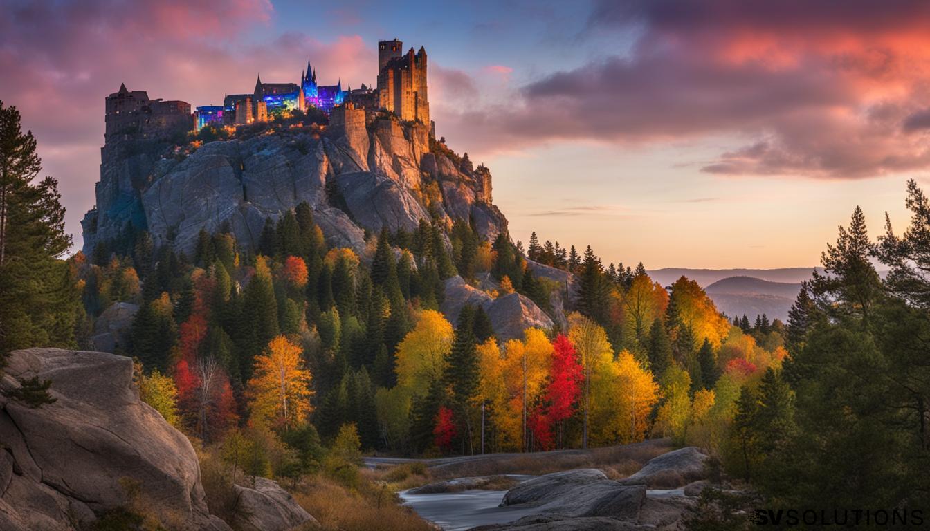 LED Video Wall in Castle Rock: Enhance Your Events with LED Display Solutions