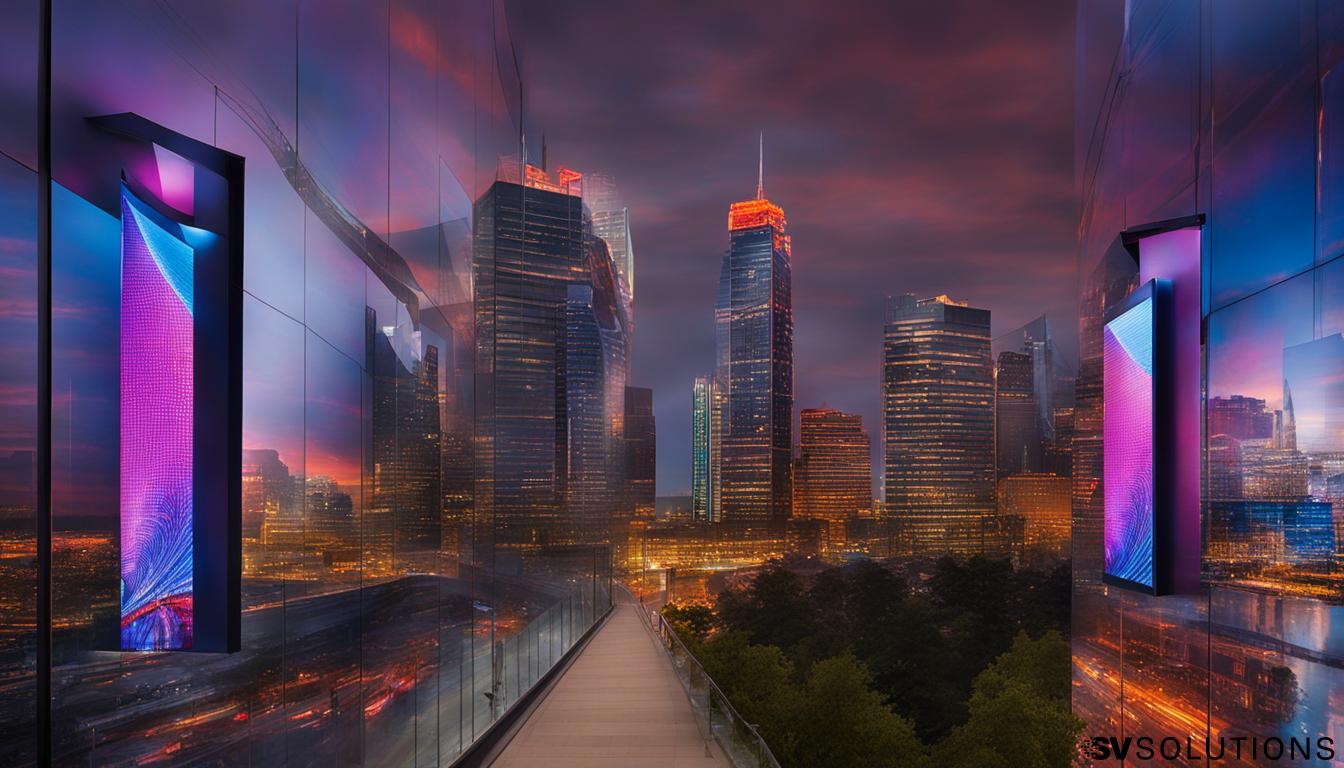 LED Video Wall in Cherry Hill