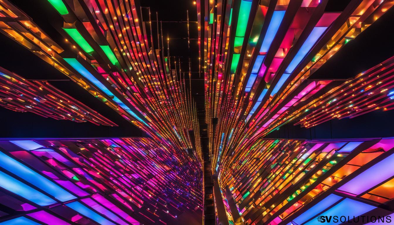 LED video wall in Colorado Springs