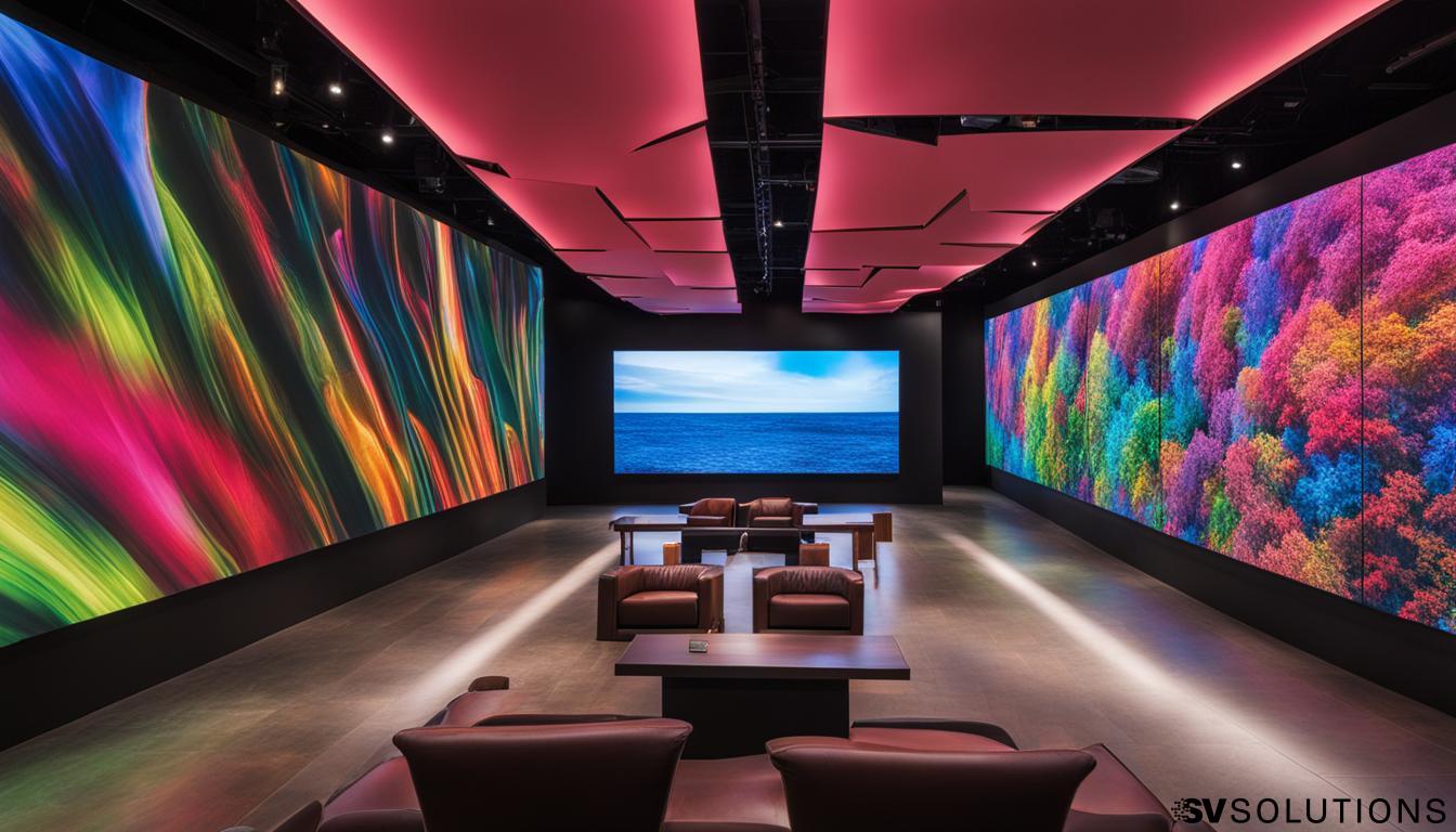LED Video Wall in Daphne: Discover the Ultimate Visual Experience