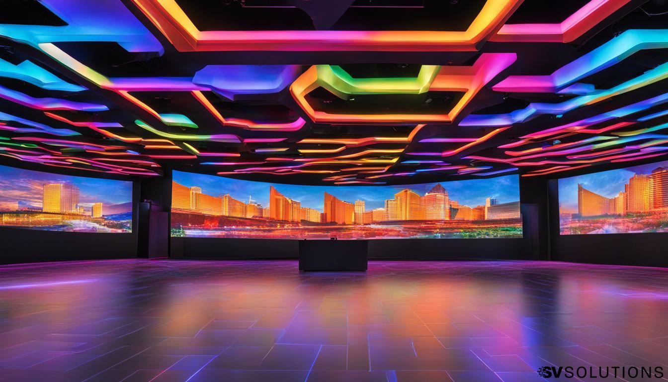 LED Video Wall in Decatur: Elevate Your Space with State-of-the-Art Technology