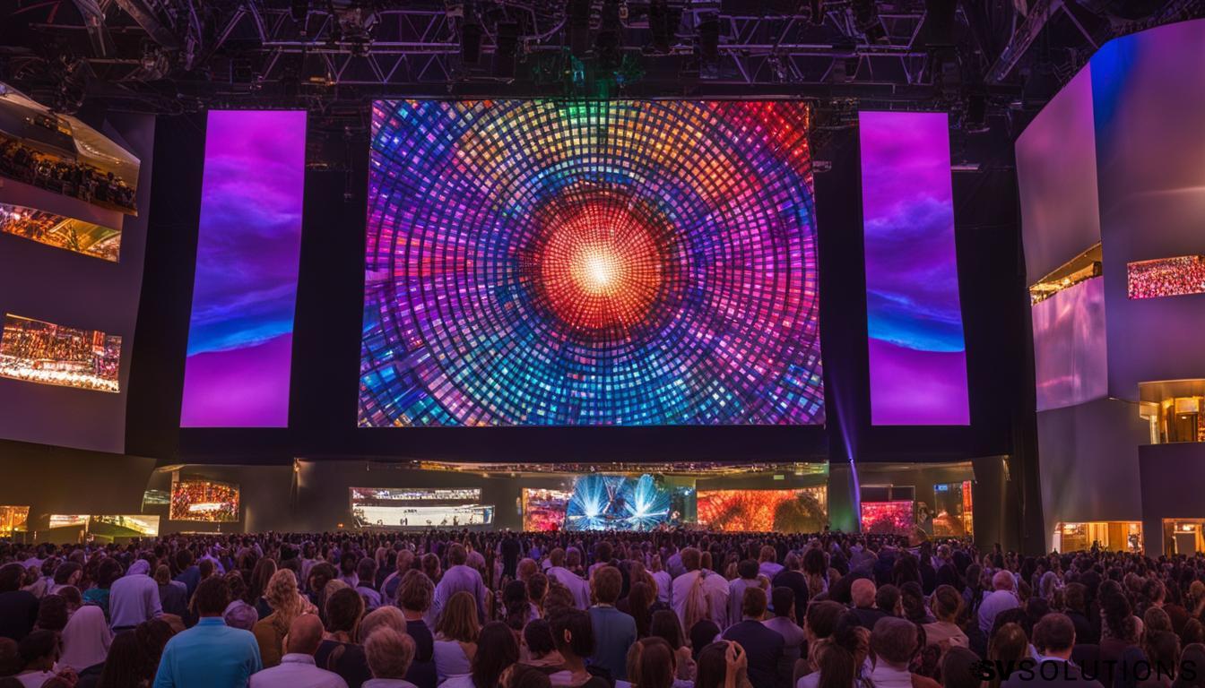 LED Video Wall in Dothan: Elevate Your Events with Cutting-Edge Displays