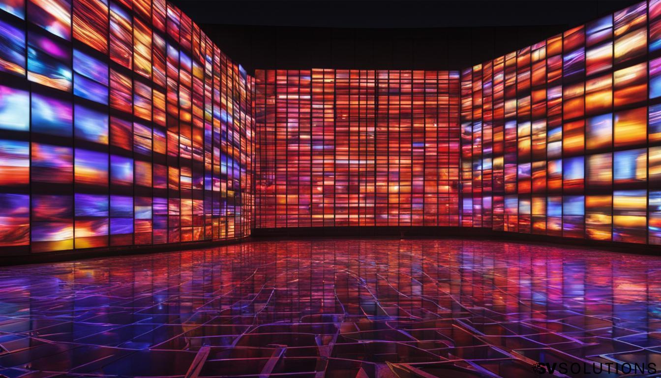 LED Video Wall in Edison: Providing Stunning Visual Displays for Your Events