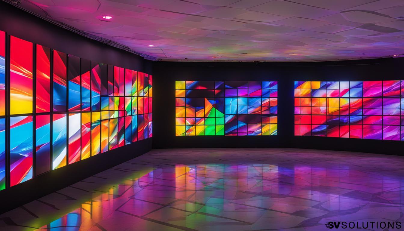 LED Video Wall in Elizabeth: Enhance Your Business with Cutting-Edge Technology