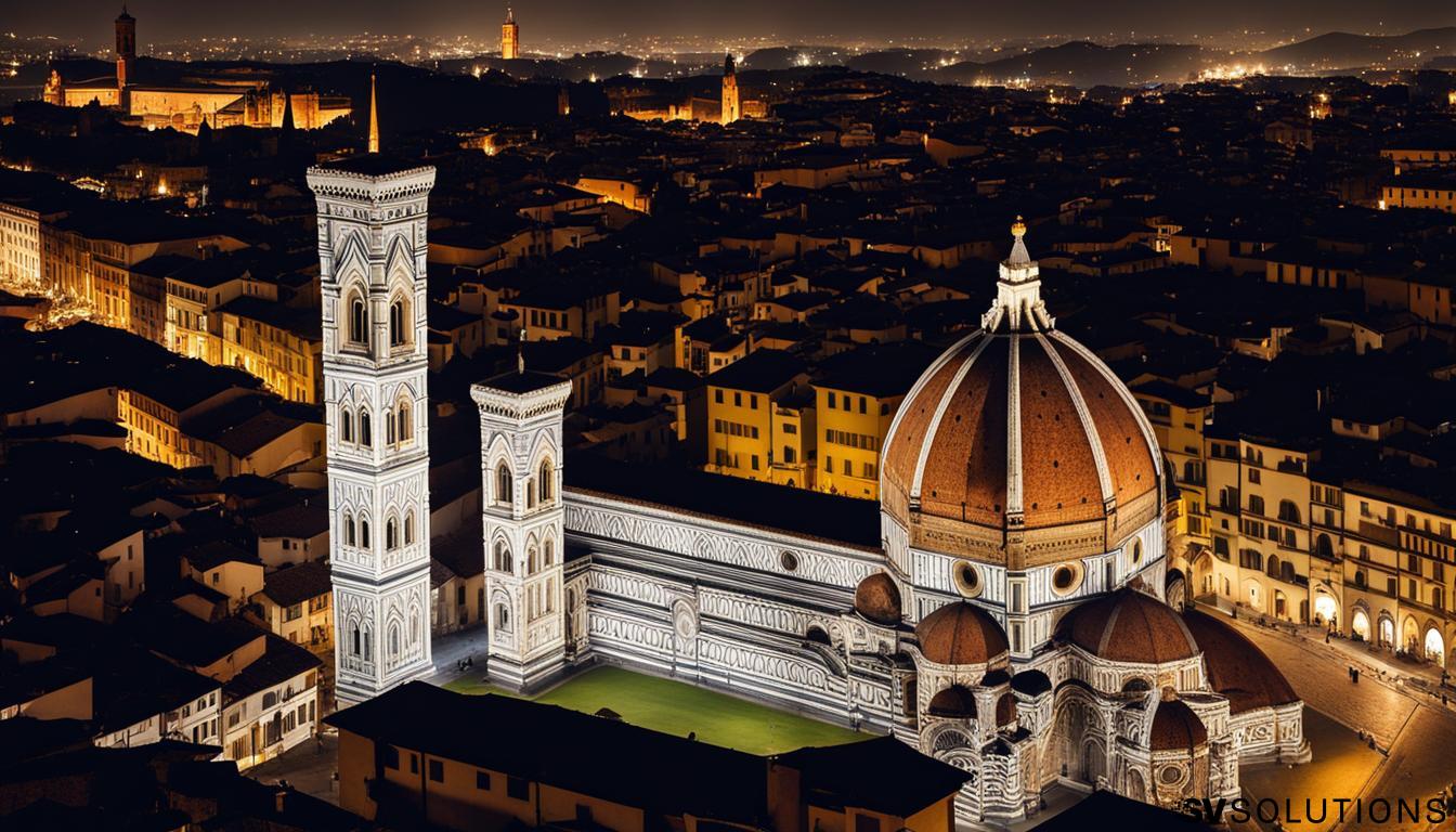 LED Video Wall in Florence