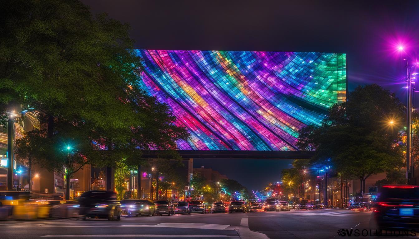 Discover the Magic of LED Video Wall Technology in Gastonia with Sound & Video Solutions