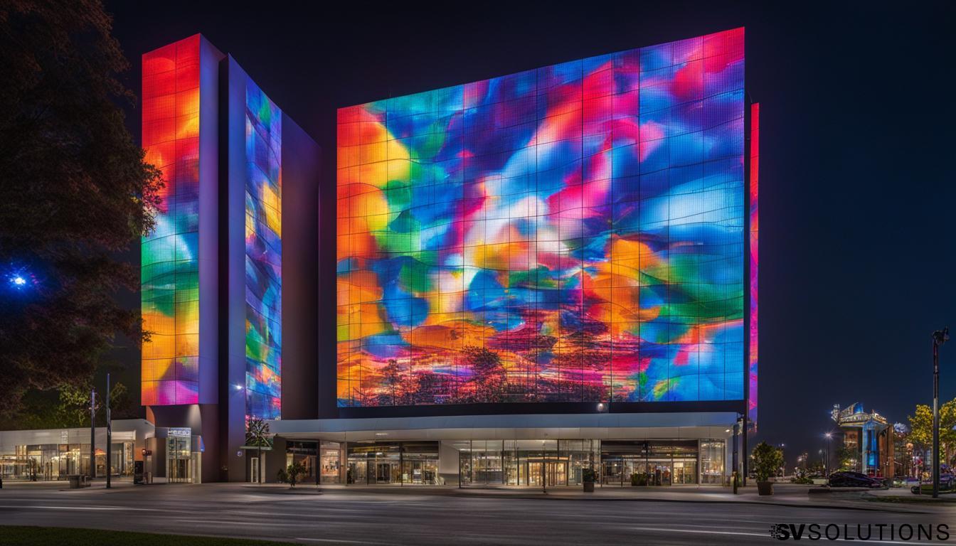 LED Video Wall in Hampton: A Game-Changer for Your Events