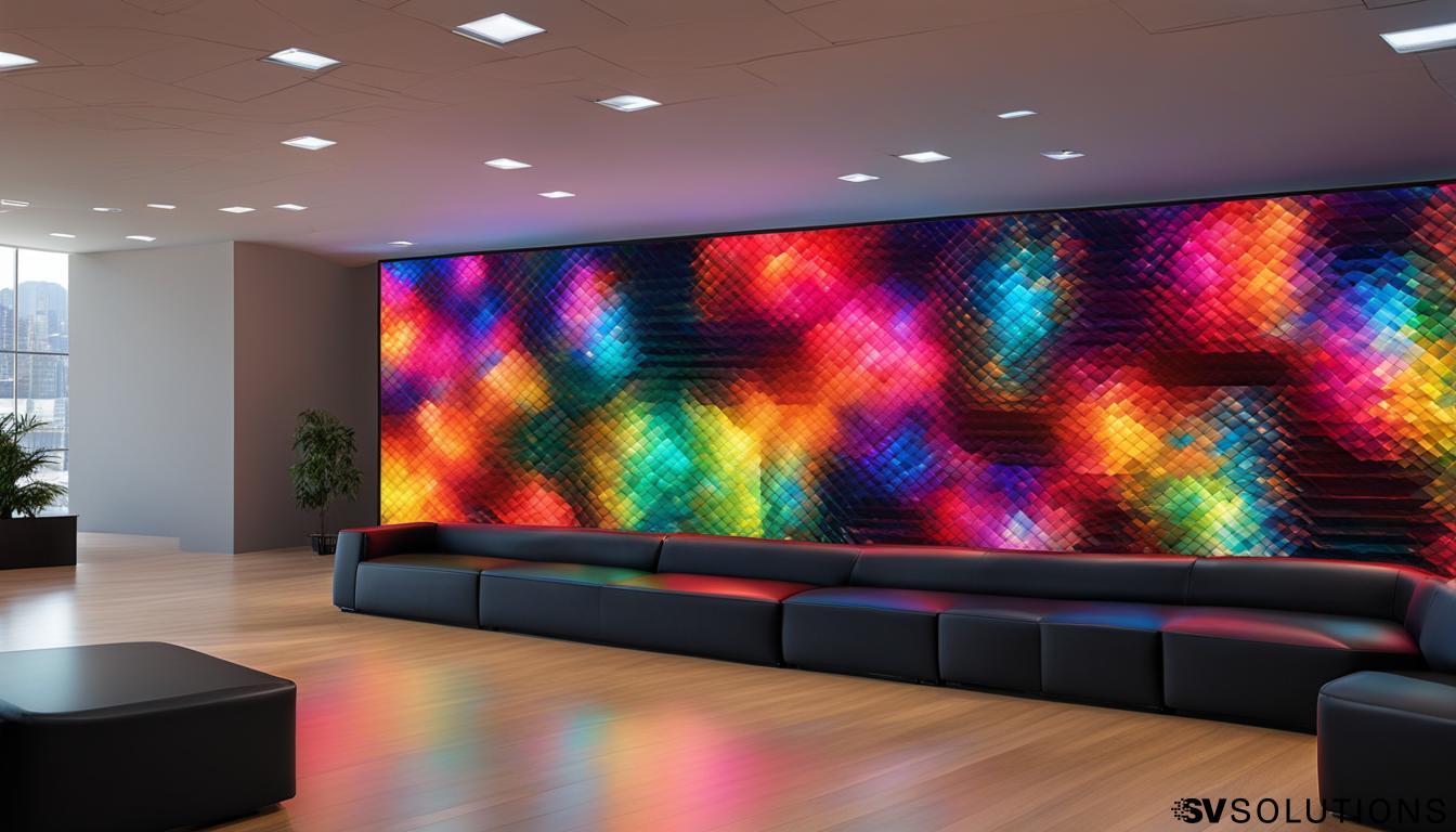 LED Video Wall in Haverhill: Enhance Your Space with Digital Display Solutions