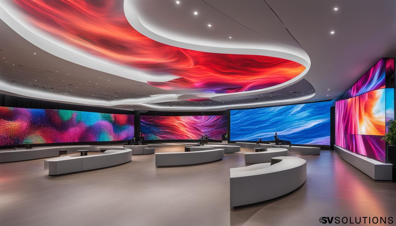 LED Video Wall in High Point