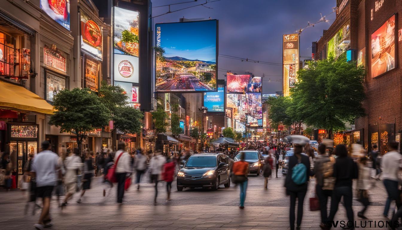 LED Video Wall Solutions in Hot Springs