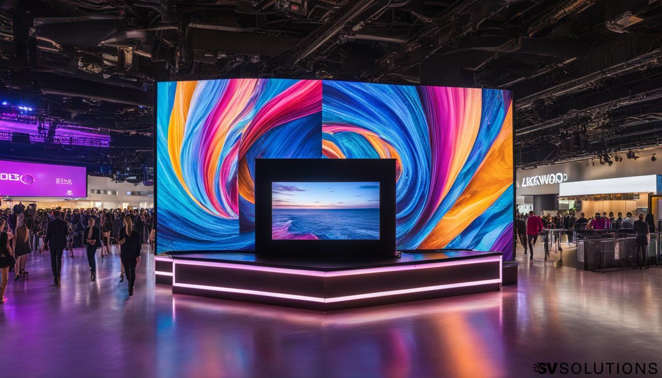 LED video wall in Lakewood: Elevate your event with our cutting-edge LED video walls