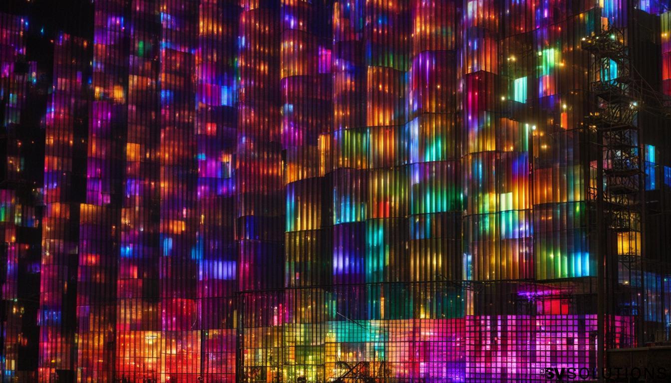 LED Video Wall in Loveland