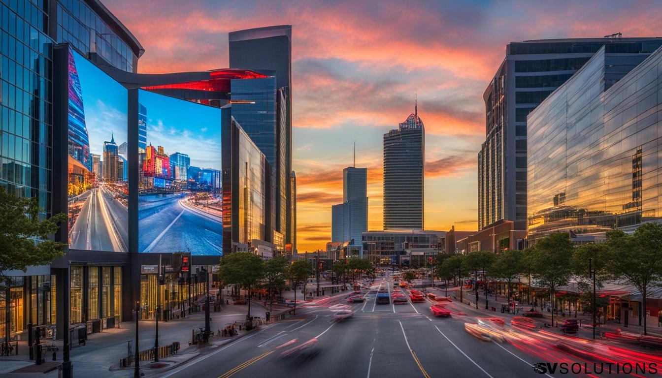 LED Video Wall in Newport News