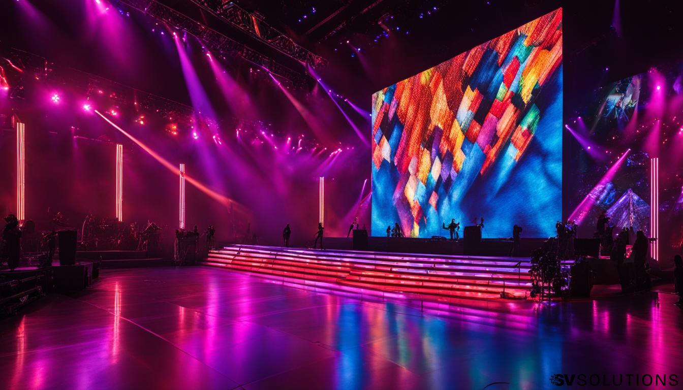 LED Video Wall in Passaic