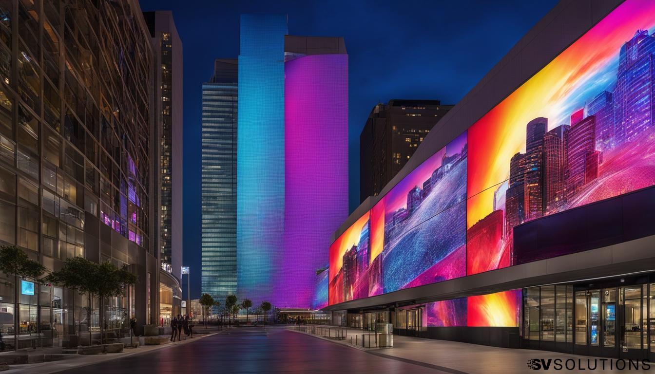 LED Video Wall in Pine Bluff for High-Impact Visuals