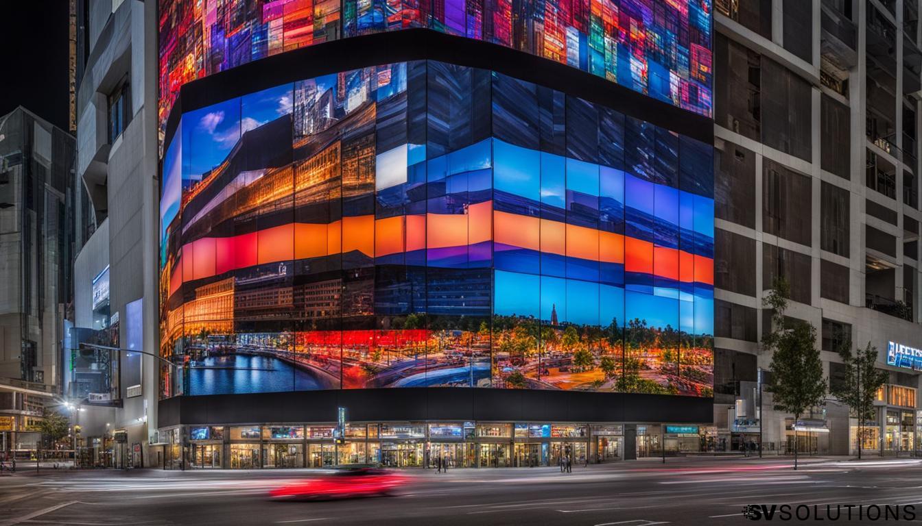 LED Video Wall in Sherwood: Elevate Your Visual Experience with Sound & Video Solutions