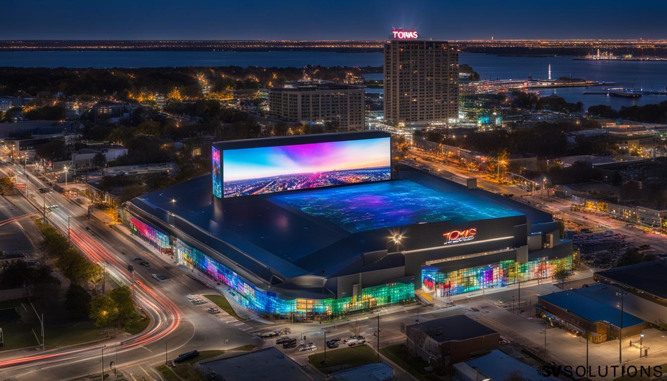 LED Video Wall in Toms River