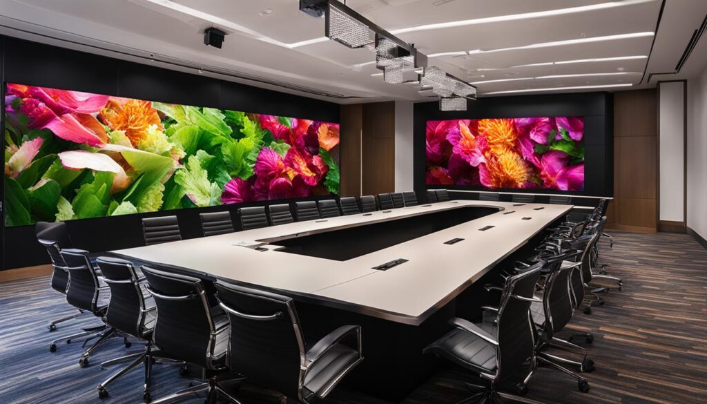 LED video wall installation Trenton LED video wall installation Trenton