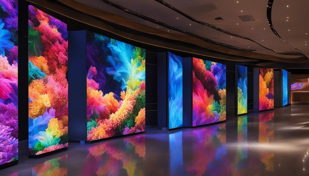 LED video wall installation in Benton LED video wall installation in Benton