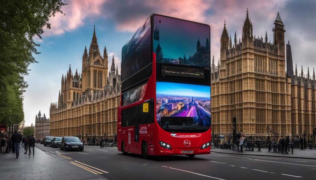 LED video wall installation in Westminster LED video wall installation in Westminster