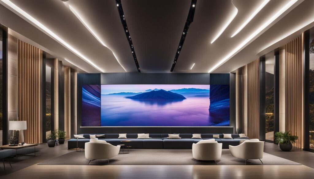 LED video wall provider LED video wall provider