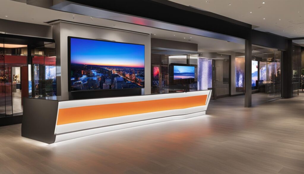 LED video wall sales LED video wall sales