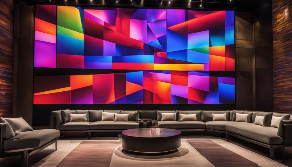 LED video wall solutions Texarkana