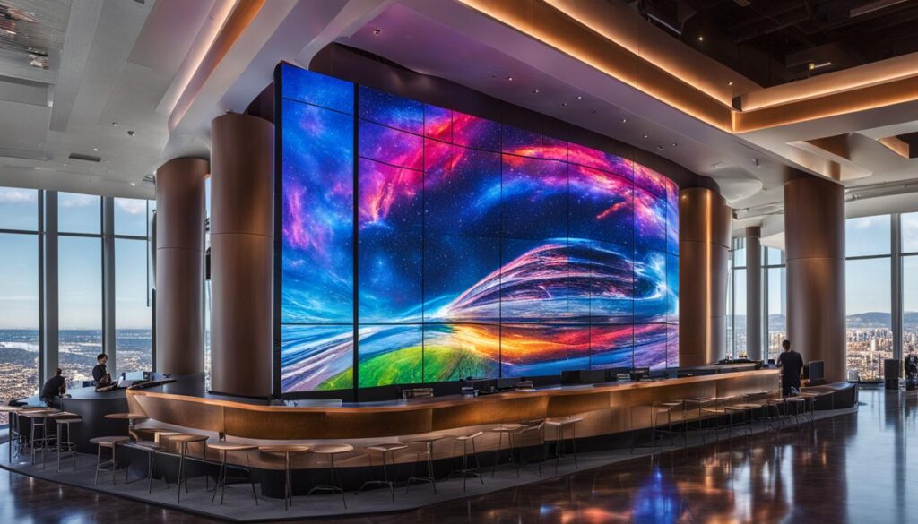 LED video wall solutions in Plymouth LED video wall solutions in Plymouth