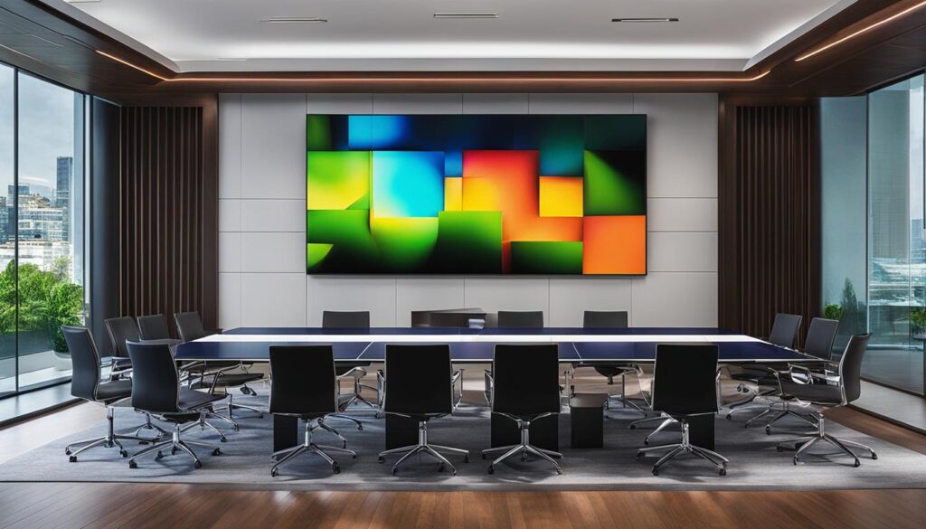 LED video wall technology LED video wall technology