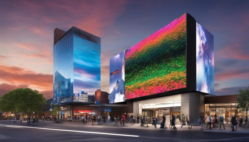 LED video wall technology LED video wall technology