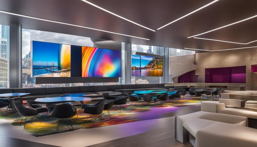 LED video walls LED video walls