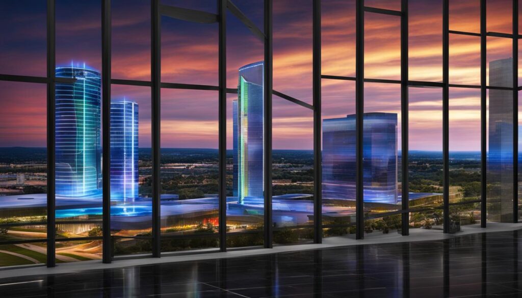 LED video walls Huntsville