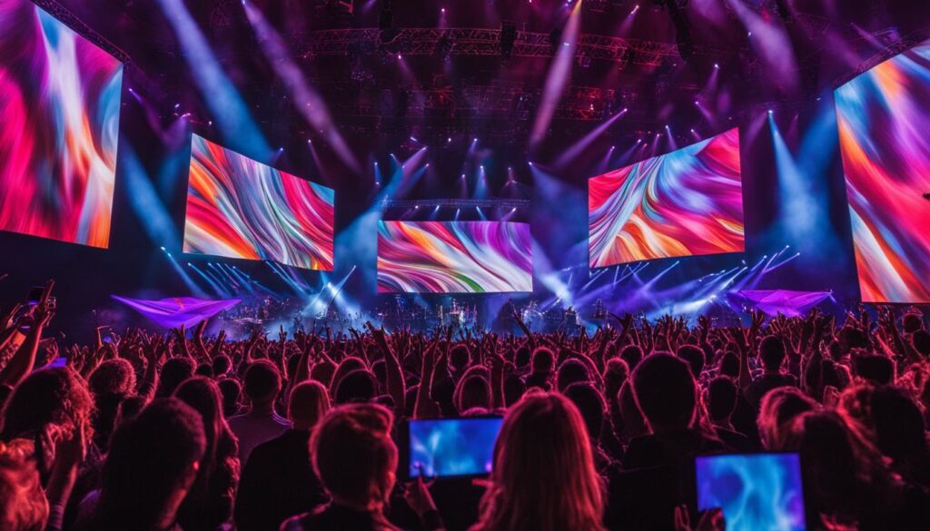 LED video walls for live events in Greenville LED video walls for live events in Greenville