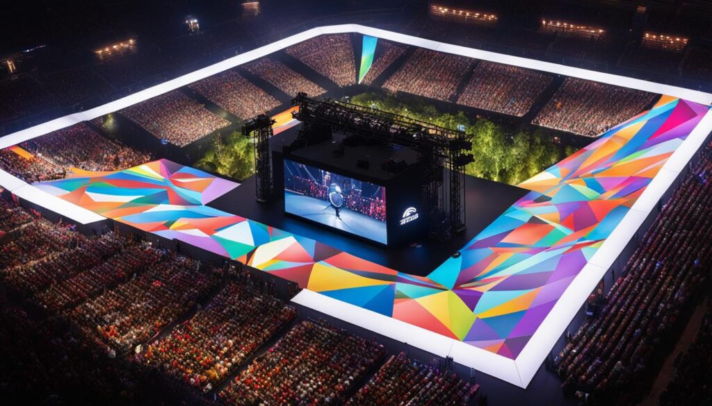 LED video walls in Rogers LED video walls in Rogers