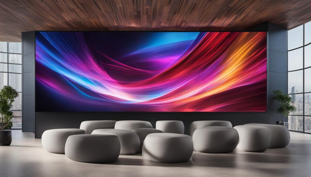 LED video walls technology LED video walls technology