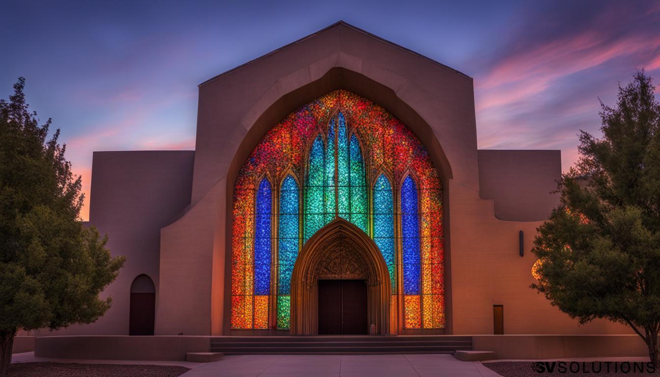LED Wall for Church in Grand Junction