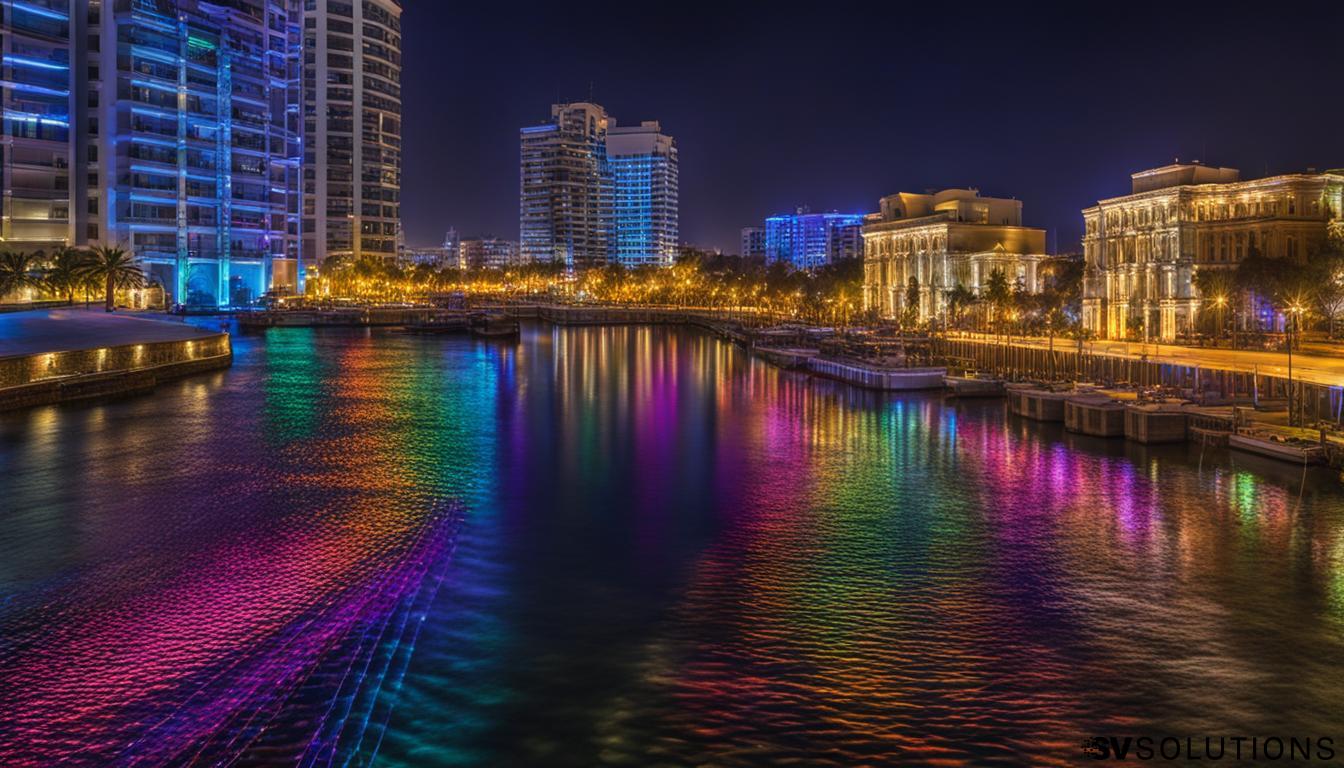 LED Wall in Alexandria
