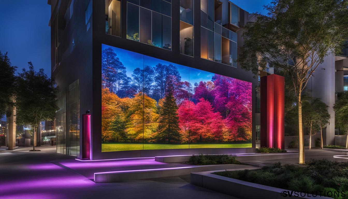 LED Wall in Bella Vista