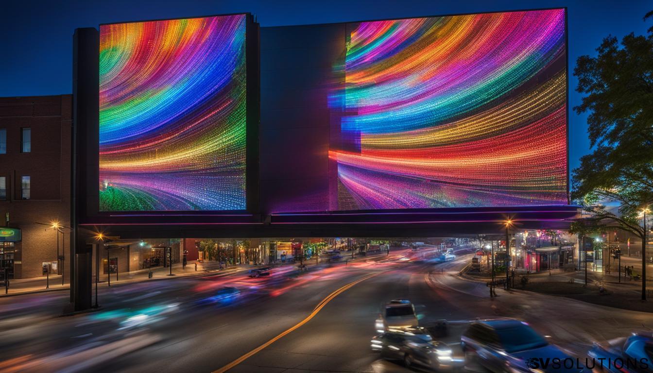 LED Wall in Benton: Versatile Displays for Any Event