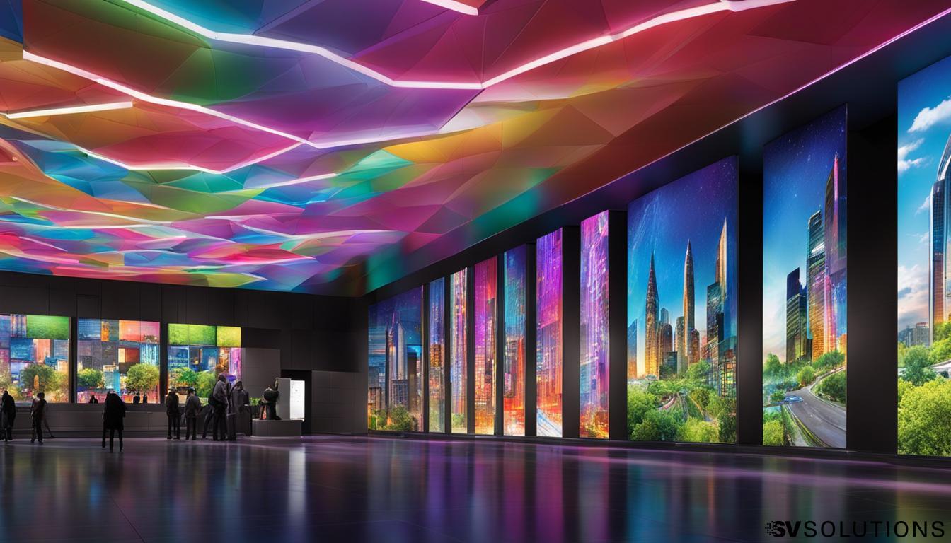 LED Wall in Bloomington