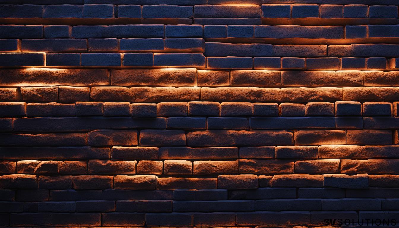 LED Wall in Brick: Custom Solutions from Sound & Video Solutions