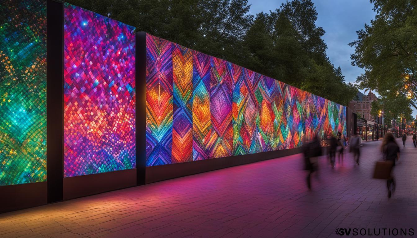 LED Wall in Cabot: Elevate Your Events with Stunning Visuals