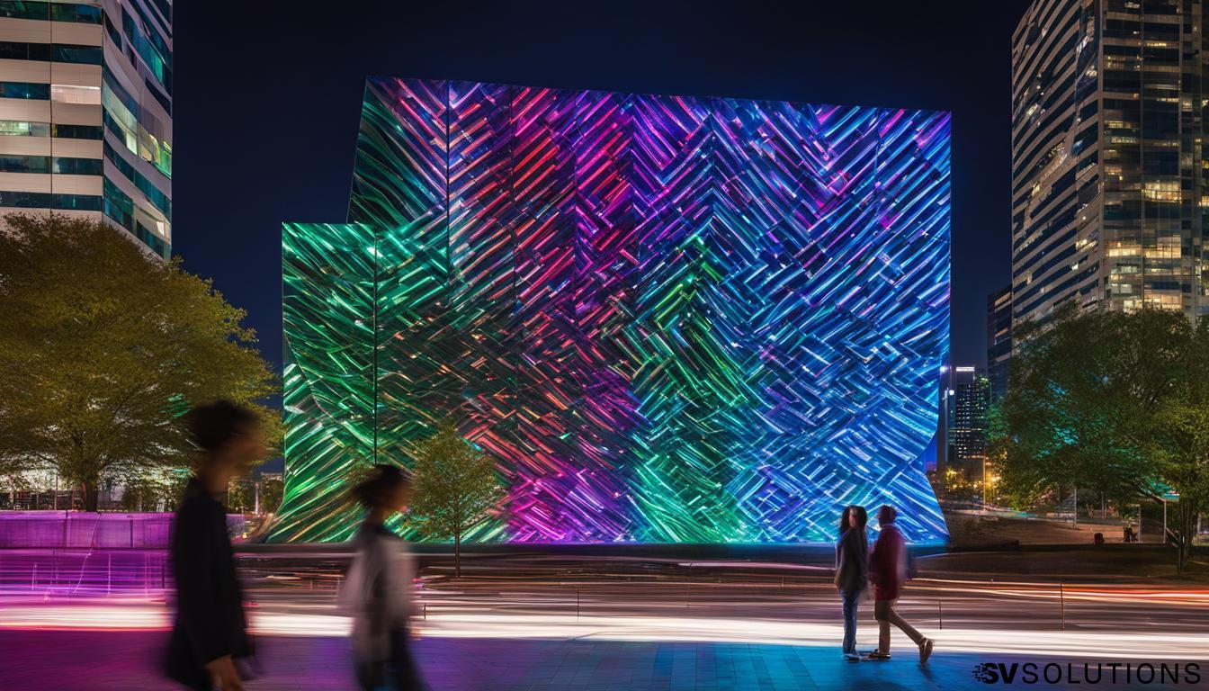 LED Wall in Charlotte: Elevating Your Visual Experience with Sound & Video Solutions