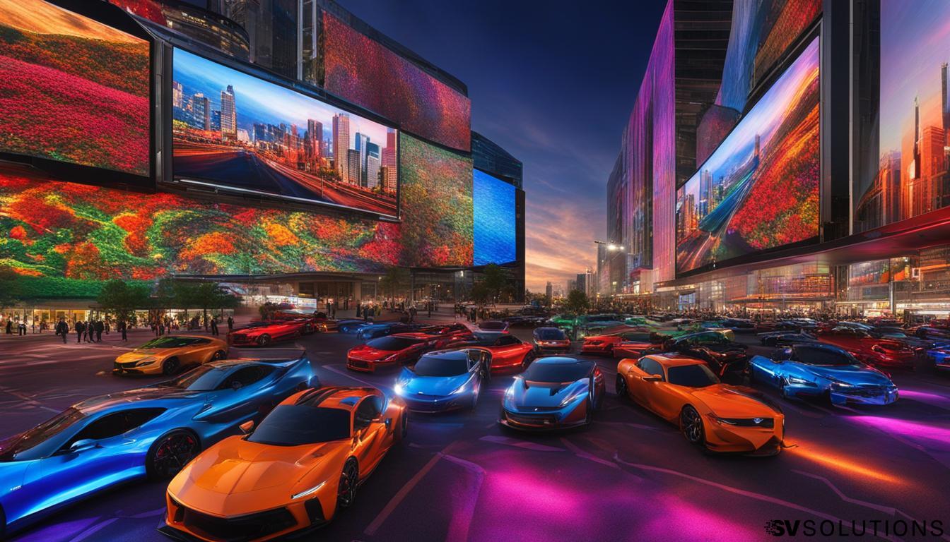 LED Wall in Cherry Hill: Elevating Event Experience with Vibrant Displays