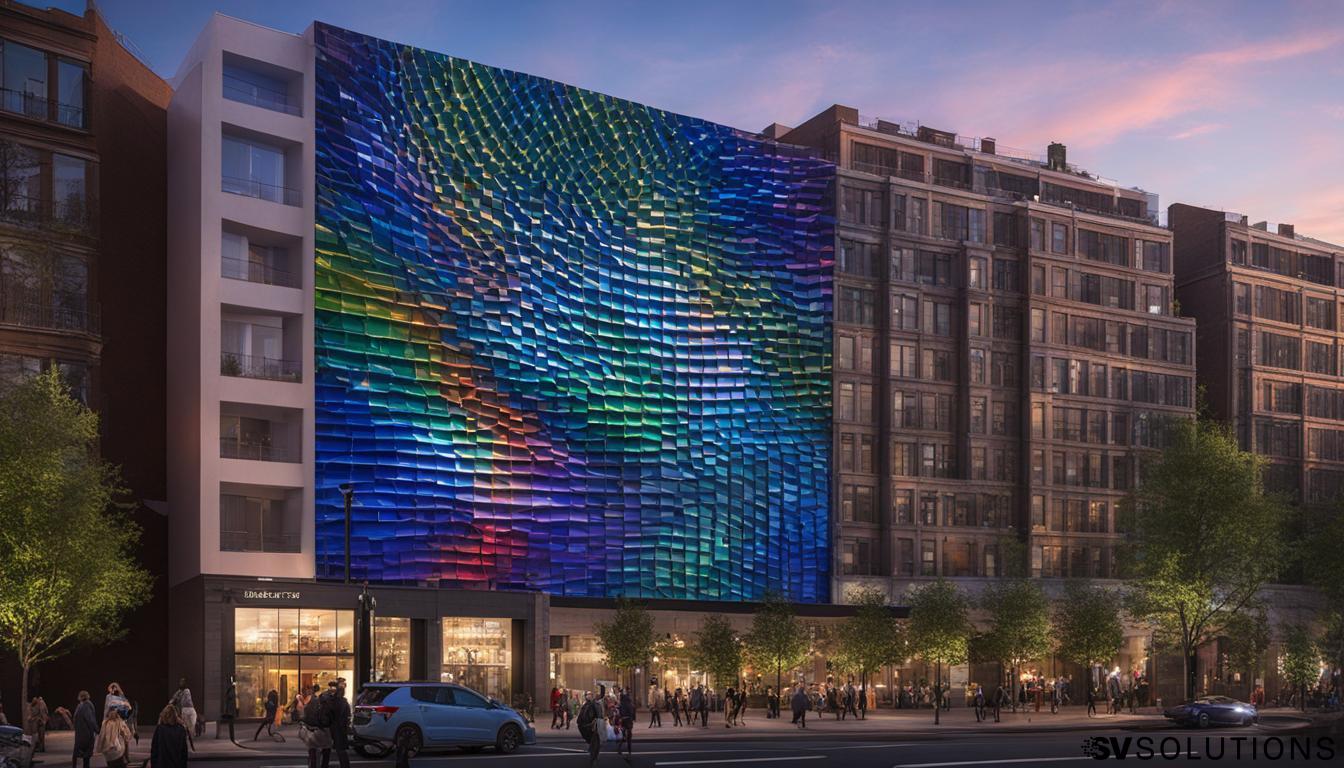 LED Wall in Clifton: Enhancing Your Visual Experience