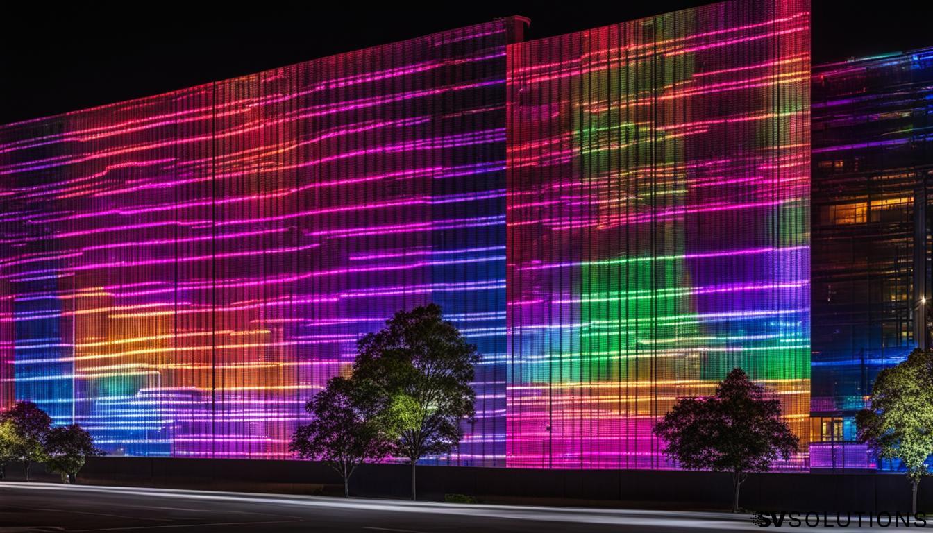 LED Wall in Concord – Creating Memorable Visual Experiences